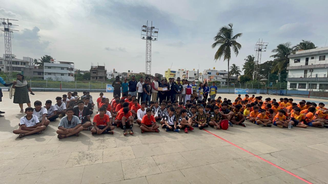 India Book of Records event